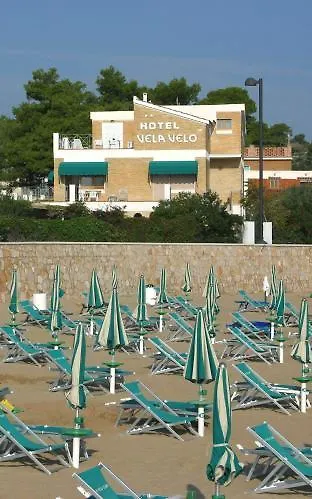 Hotel Vela Velo Club Vieste