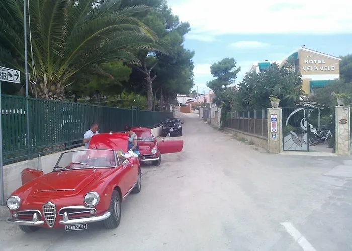 Hotel Vela Velo Club Vieste