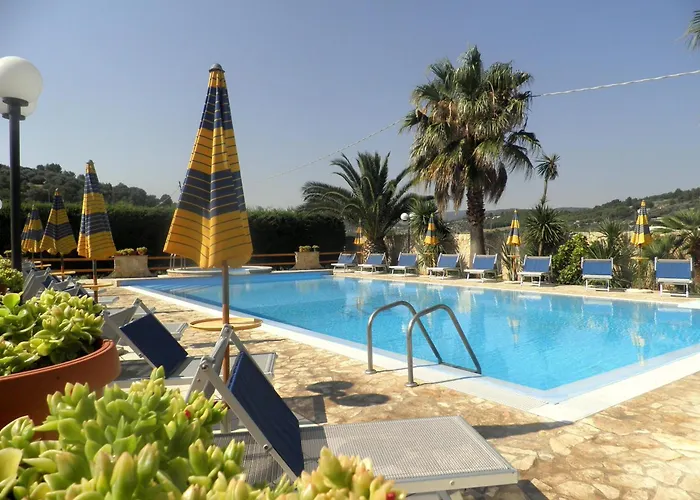 Residence Palm Garden Vieste