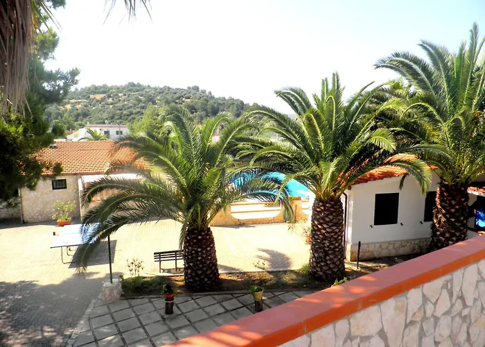 Residence Palm Garden Vieste